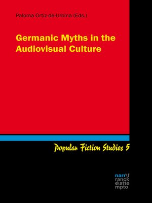 cover image of Germanic Myths in the Audiovisual Culture